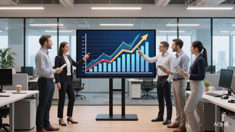 智谱:赚7亿、亏32亿?梦想在上,谈亏“格局小了”